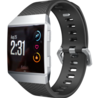 Strap-it® Strap-it® Fitbit Ionic Silikonarmband (Schwarz) Strap-it® Strap-it® Fitbit Ionic Silikonarmband (Schwarz)