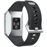 Strap-it® Strap-it® Fitbit Ionic Silikonarmband (Schwarz) Strap-it® Strap-it® Fitbit Ionic Silikonarmband (Schwarz)