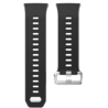 Strap-it® Strap-it® Fitbit Ionic Silikonarmband (Schwarz) Strap-it® Strap-it® Fitbit Ionic Silikonarmband (Schwarz)