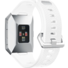 Strap-it® Strap-it® Fitbit Ionic Silikonarmband (Weiß) Strap-it® Strap-it® Fitbit Ionic Silikonarmband (Weiß)