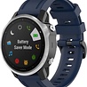 Strap-it® Strap-it® Garmin Fenix 5s/6s Silikonarmband (Dunkelblau) Strap-it® Strap-it® Garmin Fenix 5s/6s Silikonarmband (Dunkelblau)