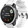 Strap-it® Strap-it® Garmin Fenix 5s / 6s Silikonarmband (Weiß) Strap-it® Strap-it® Garmin Fenix 5s / 6s Silikonarmband (Weiß)