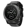 Strap-it® Strap-it® Garmin Fenix 5x/6x Silikonarmband (Schwarz) Strap-it® Strap-it® Garmin Fenix 5x/6x Silikonarmband (Schwarz)