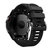 Strap-it® Strap-it® Garmin Fenix 5x/6x Silikonarmband (Schwarz) Strap-it® Strap-it® Garmin Fenix 5x/6x Silikonarmband (Schwarz)