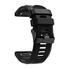 Strap-it® Strap-it® Garmin Fenix 5x/6x Silikonarmband (Schwarz) Strap-it® Strap-it® Garmin Fenix 5x/6x Silikonarmband (Schwarz)
