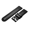 Strap-it® Strap-it® Garmin Fenix 5x/6x Silikonarmband (Schwarz) Strap-it® Strap-it® Garmin Fenix 5x/6x Silikonarmband (Schwarz)