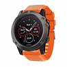 Strap-it® Strap-it® Garmin Fenix 5x/6x Silikonarmband (Orange) Strap-it® Strap-it® Garmin Fenix 5x/6x Silikonarmband (Orange)