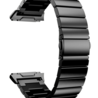 Strap-it® Strap-it® Fitbit Ionic Metallarmband (Schwarz) Strap-it® Strap-it® Fitbit Ionic Metallarmband (Schwarz)