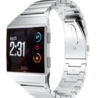 Strap-it® Strap-it® Fitbit Ionic Metallarmband (Silber) Strap-it® Strap-it® Fitbit Ionic Metallarmband (Silber)