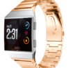Strap-it® Strap-it® Fitbit Ionic Metallarmband (Roségold) Strap-it® Strap-it® Fitbit Ionic Metallarmband (Roségold)