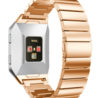 Strap-it® Strap-it® Fitbit Ionic Metallarmband (Roségold) Strap-it® Strap-it® Fitbit Ionic Metallarmband (Roségold)