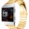 Strap-it® Strap-it® Fitbit Ionic Metallarmband (Gold) Strap-it® Strap-it® Fitbit Ionic Metallarmband (Gold)
