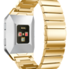 Strap-it® Strap-it® Fitbit Ionic Metallarmband (Gold) Strap-it® Strap-it® Fitbit Ionic Metallarmband (Gold)