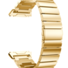 Strap-it® Strap-it® Fitbit Ionic Metallarmband (Gold) Strap-it® Strap-it® Fitbit Ionic Metallarmband (Gold)