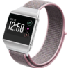 Strap-it® Strap-it® Fitbit Ionic Nylonarmband (Rosa sand) Strap-it® Strap-it® Fitbit Ionic Nylonarmband (Rosa sand)
