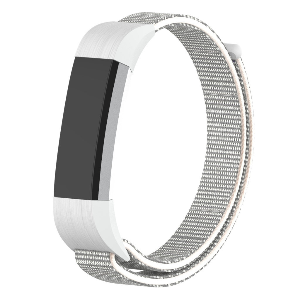 Strap-it® Strap-it® Fitbit Alta / Alta HR Nylonarmband (Muschel) Strap-it® Strap-it® Fitbit Alta / Alta HR Nylonarmband (Muschel)