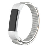 Strap-it® Fitbit Alta / Alta HR Nylonarmband (Muschel) Strap-it® Fitbit Alta / Alta HR Nylonarmband (Muschel)