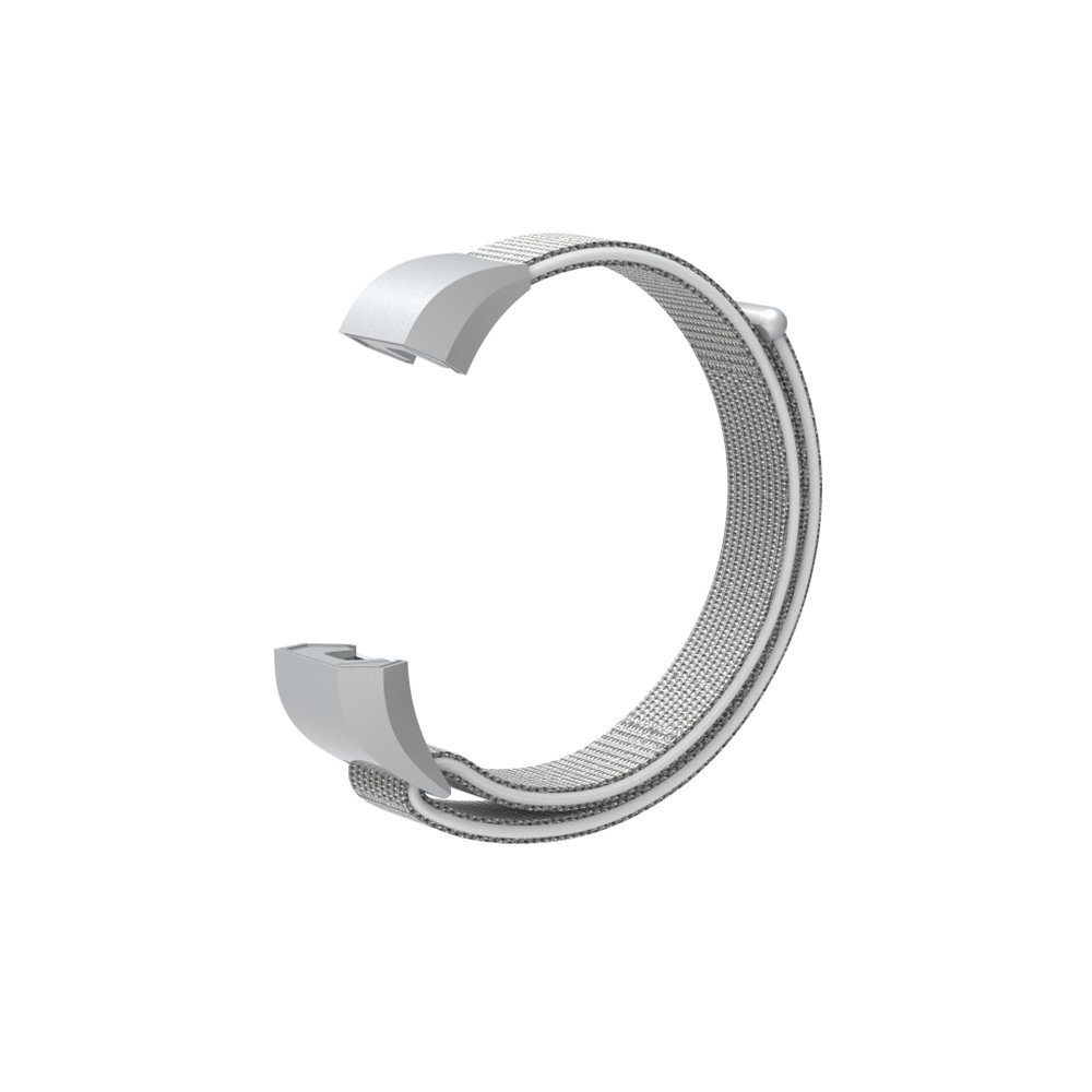 Strap-it® Strap-it® Fitbit Alta / Alta HR Nylonarmband (Muschel) Strap-it® Strap-it® Fitbit Alta / Alta HR Nylonarmband (Muschel)