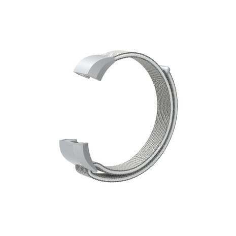 Strap-it® Strap-it® Fitbit Alta / Alta HR Nylonarmband (Muschel) Strap-it® Strap-it® Fitbit Alta / Alta HR Nylonarmband (Muschel)