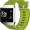 Strap-it® Strap-it® Fitbit Ionic Silikonarmband (Hellgrün) Strap-it® Strap-it® Fitbit Ionic Silikonarmband (Hellgrün)