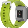 Strap-it® Strap-it® Fitbit Ionic Silikonarmband (Hellgrün) Strap-it® Strap-it® Fitbit Ionic Silikonarmband (Hellgrün)