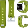 Strap-it® Strap-it® Fitbit Ionic Silikonarmband (Hellgrün) Strap-it® Strap-it® Fitbit Ionic Silikonarmband (Hellgrün)