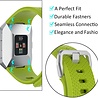 Strap-it® Strap-it® Fitbit Ionic Silikonarmband (Hellgrün) Strap-it® Strap-it® Fitbit Ionic Silikonarmband (Hellgrün)