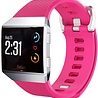 Strap-it® Strap-it® Fitbit Ionic Silikonarmband (Pink) Strap-it® Strap-it® Fitbit Ionic Silikonarmband (Pink)