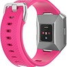 Strap-it® Strap-it® Fitbit Ionic Silikonarmband (Pink) Strap-it® Strap-it® Fitbit Ionic Silikonarmband (Pink)
