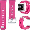 Strap-it® Strap-it® Fitbit Ionic Silikonarmband (Pink) Strap-it® Strap-it® Fitbit Ionic Silikonarmband (Pink)