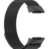 Strap-it® Strap-it® Fitbit Charge 5 Milanese Armband (Schwarz) Strap-it® Strap-it® Fitbit Charge 5 Milanese Armband (Schwarz)