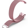 Strap-it® Strap-it® Fitbit Charge 5 Milanese Armband (Rosa) Strap-it® Strap-it® Fitbit Charge 5 Milanese Armband (Rosa)