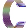 Strap-it® Strap-it® Fitbit Charge 5 Milanese Armband (Regenbogen) Strap-it® Strap-it® Fitbit Charge 5 Milanese Armband (Regenbogen)