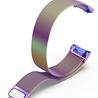 Strap-it® Strap-it® Fitbit Charge 5 Milanese Armband (Regenbogen) Strap-it® Strap-it® Fitbit Charge 5 Milanese Armband (Regenbogen)