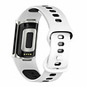 Strap-it® Strap-it® Fitbit Charge 5 Sportarmband (Weiß/Schwarz) Strap-it® Strap-it® Fitbit Charge 5 Sportarmband (Weiß/Schwarz)