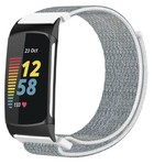 Strap-it® Strap-it® Fitbit Charge 5 Nylonarmband (Muschel)