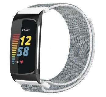 Fitbit Charge 5 Nylon Armbänder