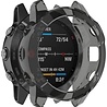 Strap-it® Strap-it® Garmin Fenix 6x TPU-Hülle (Transparent Schwarz) Strap-it® Strap-it® Garmin Fenix 6x TPU-Hülle (Transparent Schwarz)
