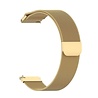 Strap-it® Strap-it® Polar Grit X Milanese Armband (Gold) Strap-it® Strap-it® Polar Grit X Milanese Armband (Gold)