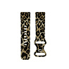 Strap-it® Strap-it® Lucky Leopard Fitbit Charge 5 Armband Strap-it® Strap-it® Lucky Leopard Fitbit Charge 5 Armband