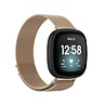 Strap-it® Strap-it Fitbit Versa 3 Milanese Band (Champagner) Strap-it® Strap-it Fitbit Versa 3 Milanese Band (Champagner)