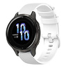 Strap-it® Strap-it Garmin Venu 2s Armband Silikon - 40mm - Weiß Strap-it® Strap-it Garmin Venu 2s Armband Silikon - 40mm - Weiß