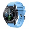 Strap-it® Strap-it Samsung Galaxy Watch 3 45mm Silikonarmband (Sandblau) Strap-it® Strap-it Samsung Galaxy Watch 3 45mm Silikonarmband (Sandblau)