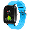 Strap-it Xiaomi Amazfit GTS Silikonarmband (Hellblau) Strap-it Xiaomi Amazfit GTS Silikonarmband (Hellblau)