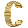 Strap-it® Strap-it® Fitbit Charge 5 Metallarmband (Gold) Strap-it® Strap-it® Fitbit Charge 5 Metallarmband (Gold)
