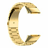 Strap-it® Strap-it® Fitbit Charge 5 Metallarmband (Gold) Strap-it® Strap-it® Fitbit Charge 5 Metallarmband (Gold)