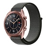Strap-it® Strap-it Samsung Galaxy Watch 3 - 41mm Nylonarmband (Grün) Strap-it® Strap-it Samsung Galaxy Watch 3 - 41mm Nylonarmband (Grün)