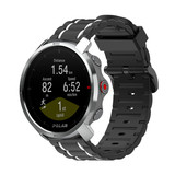 Strap-it® Polar Grit X Sportschnallenband (Schwarz/Weiß) Strap-it® Polar Grit X Sportschnallenband (Schwarz/Weiß)