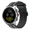 Strap-it® Strap-it® Polar Grit X Sportschnallenband (Schwarz/Weiß) Strap-it® Strap-it® Polar Grit X Sportschnallenband (Schwarz/Weiß)