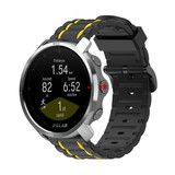 Strap-it® Polar Grit X Sport Schnallenban (Schwarz/Gelb) Strap-it® Polar Grit X Sport Schnallenban (Schwarz/Gelb)